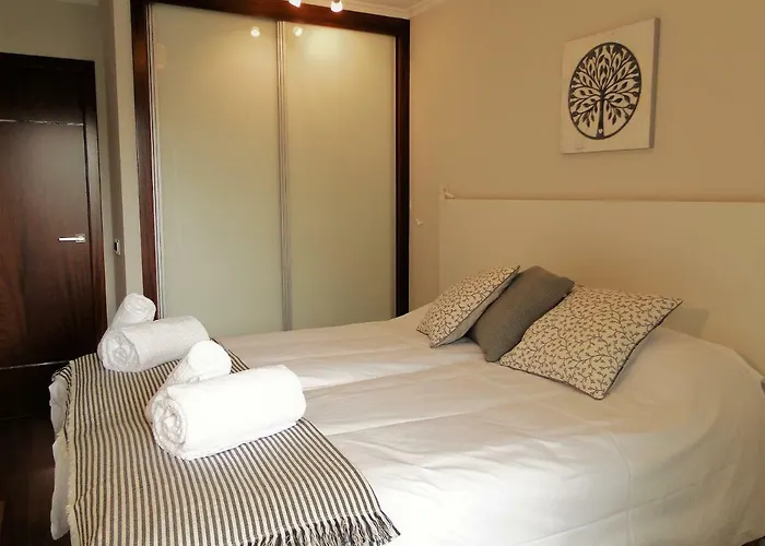 Fonte De Ons Lejlighed Noalla (Pontevedra)